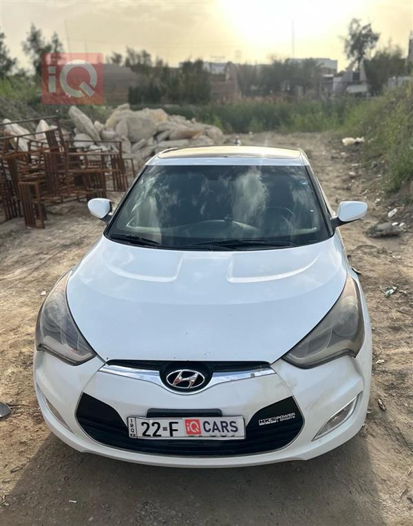 هيونداي فلوستر 2017 للبيع في العراق - الديوانية